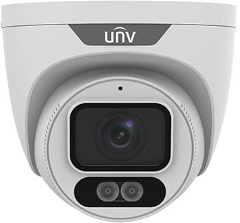 Caméra de surveillance IP UNV IPC3624LE-ADF28KWPBL