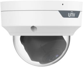 Caméra de surveillance IP UNV IPC3526LE-ADF28K-WP — image 2