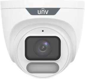 Caméra de surveillance IP UNV IPC3626LE-ADF28K-WP