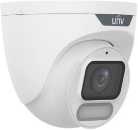Caméra de surveillance IP UNV IPC3626LE-ADF28K-WP — image 2