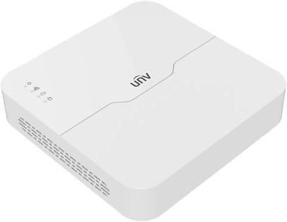 Enregistreur vidéo réseau NVR UNV NVR301-04LS2
