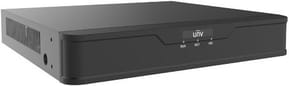 Enregistreur vidéo réseau NVR UNV NVR301-08B-P8-IQ