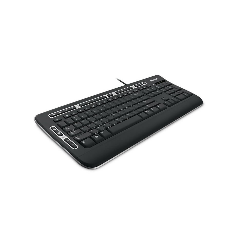 Clavier USB Microsoft Digital Media Keyboard 3000 - iris.ma Maroc