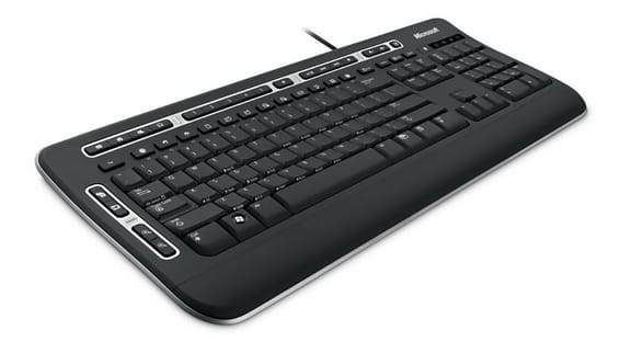 Clavier USB Microsoft Digital Media Keyboard 3000