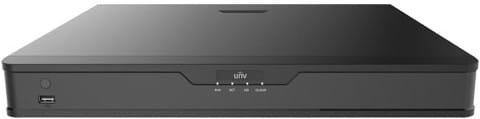 Enregistreur vidéo réseau NVR UNV NVR302-08B-P8-IQ