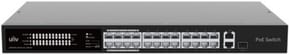 Switch réseau UNV NSW2020-24T1GT1GC-PO