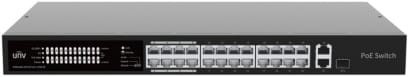Switch réseau UNV NSW2020-24T1GT1GC-PO