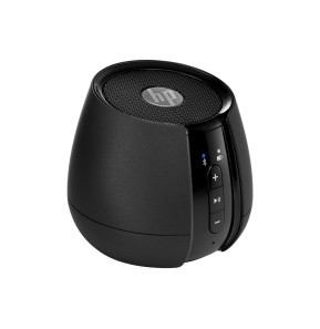 Haut-parleur sans fil HP S6500 Bluetooth (10 mètres), sortie audio de 3,5 mm - 2W RMS