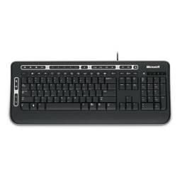 Clavier USB Microsoft Digital Media Keyboard 3000