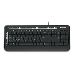 Clavier USB Microsoft Digital Media Keyboard 3000