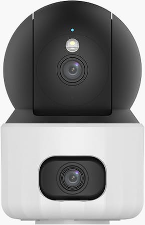 Caméra de surveillance Wi-Fi Uniarch Uho-S3S-M33D