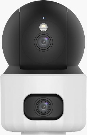 Caméra de surveillance Wi-Fi Uniarch Uho-S3S-M33D
