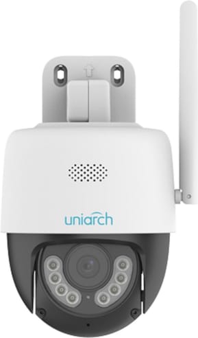 Caméra de surveillance Wi-Fi Uniarch UHO-P2A-M3F4D