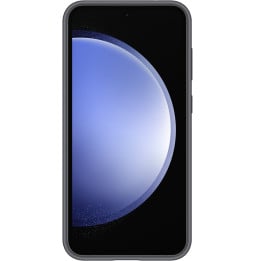 Samsung Galaxy S23 Fe Silicone Case Graphite