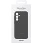 Samsung Galaxy S23 Fe Silicone Case Graphite