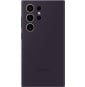 Samsung Galaxy S24 Ultra Silicone Case Dark Violet