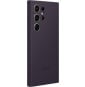 Samsung Galaxy S24 Ultra Silicone Case Dark Violet