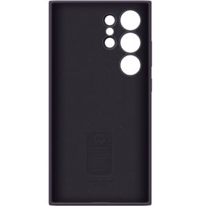Samsung Galaxy S24 Ultra Silicone Case Dark Violet