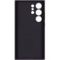 Samsung Galaxy S24 Ultra Silicone Case Dark Violet