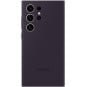 Samsung Galaxy S24 Ultra Silicone Case Dark Violet