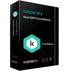 Kaspersky Next EDR Foundations North West Central Africa Edition - 25–49 licences 1 an