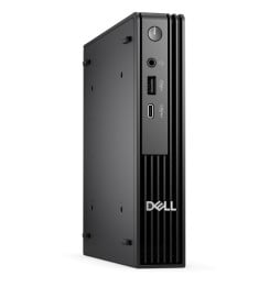 DELL DESKTOP MICRO Pro QCM1250 Ultra 5-235T 8Go 512Go SSD Windows 11 Pro Noir 36 Mois (QCM1250-U5-W)