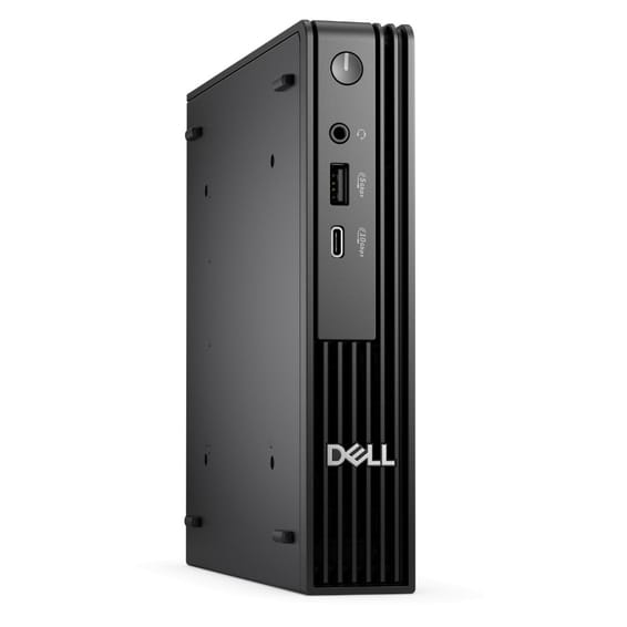 Ordinateur de bureau Dell Pro Micro QCM1250 (QCM1250-U5-W)
