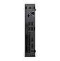 DELL DESKTOP MICRO Pro QCM1250 Ultra 5-235T 8Go 512Go SSD Windows 11 Pro Noir 36 Mois (QCM1250-U5-W)