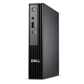 Ordinateur de bureau Dell Pro Micro QCM1250 (QCM1250-U5-W) — image 3