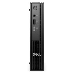 DELL DESKTOP MICRO Pro QCM1250 Ultra 5-235T 8Go 512Go SSD Windows 11 Pro Noir 36 Mois (QCM1250-U5-W)