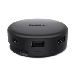 DELL Pro 7-in-1 USB-C Travel Hub - DA326 (DA326)