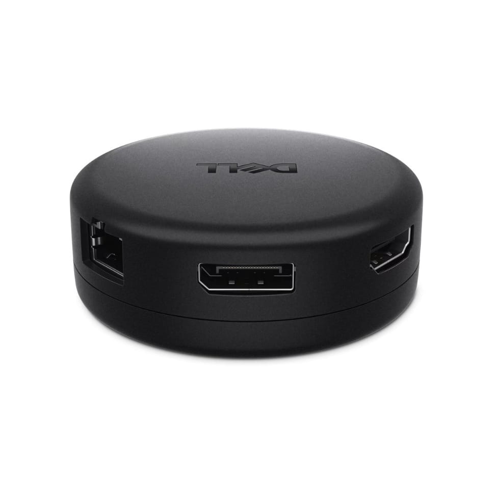 DELL Pro 7-in-1 USB-C Travel Hub - DA326 (DA326)