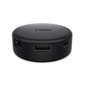 DELL Pro 7-in-1 USB-C Travel Hub - DA326 (DA326)