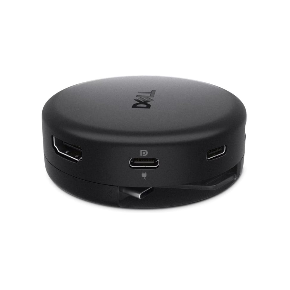 DELL Pro 7-in-1 USB-C Travel Hub - DA326 (DA326)