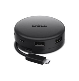 DELL Pro 7-in-1 USB-C Travel Hub - DA326 (DA326)
