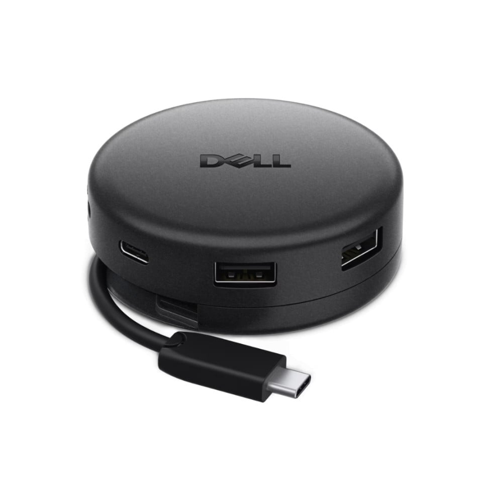 DELL Pro 7-in-1 USB-C Travel Hub - DA326 (DA326)
