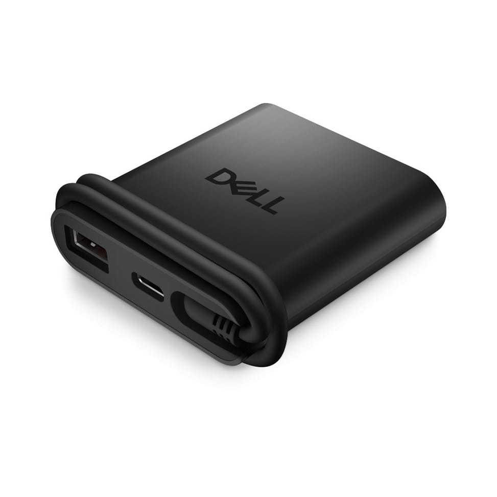 DELL Pro 4-in-1 USB-C Travel Hub-DA225 (DA225)