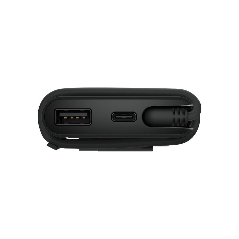 DELL Pro 4-in-1 USB-C Travel Hub-DA225 (DA225)