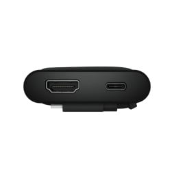 DELL Pro 4-in-1 USB-C Travel Hub-DA225 (DA225)