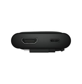 DELL Pro 4-in-1 USB-C Travel Hub-DA225 (DA225)