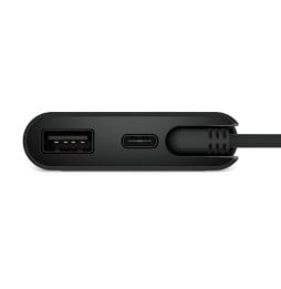 DELL Pro 4-in-1 USB-C Travel Hub-DA225 (DA225)