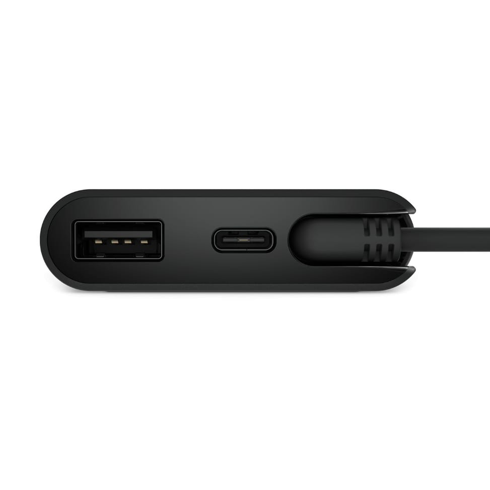DELL Pro 4-in-1 USB-C Travel Hub-DA225 (DA225)