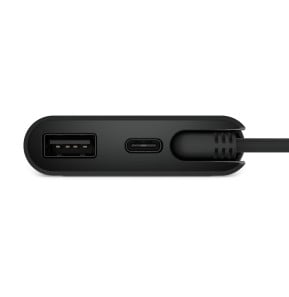 DELL Pro 4-in-1 USB-C Travel Hub-DA225 (DA225)