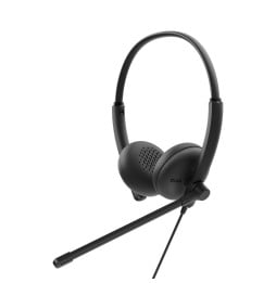 DELL CASQUE WH125 Dell Wired Headset - WH125 (WH125)
