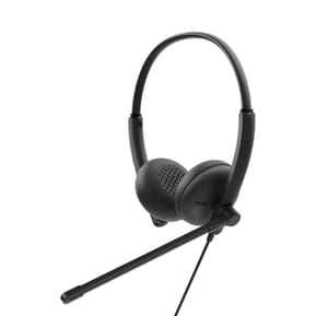 Casque filaire Dell WH125 USB-A avec micro antibruit (WH125)