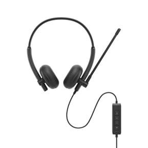 Casque filaire Dell WH125 USB-A avec micro antibruit (WH125) — image 2