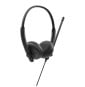 DELL CASQUE WH125 Dell Wired Headset - WH125 (WH125)