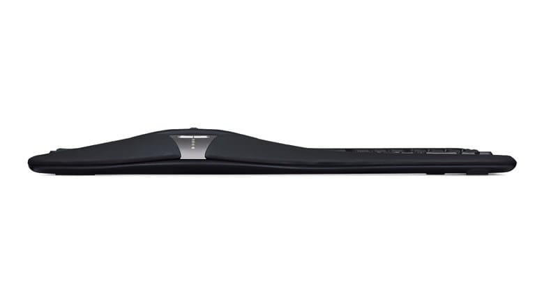 Clavier USB Microsoft Natural Ergonomic Keyboard 4000 - AZERTY — image 6
