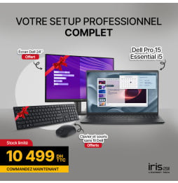 Pack Workspace Plus: PC...