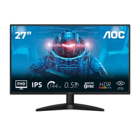 Écran PC Gaming 27" Full HD AOC 27B36X